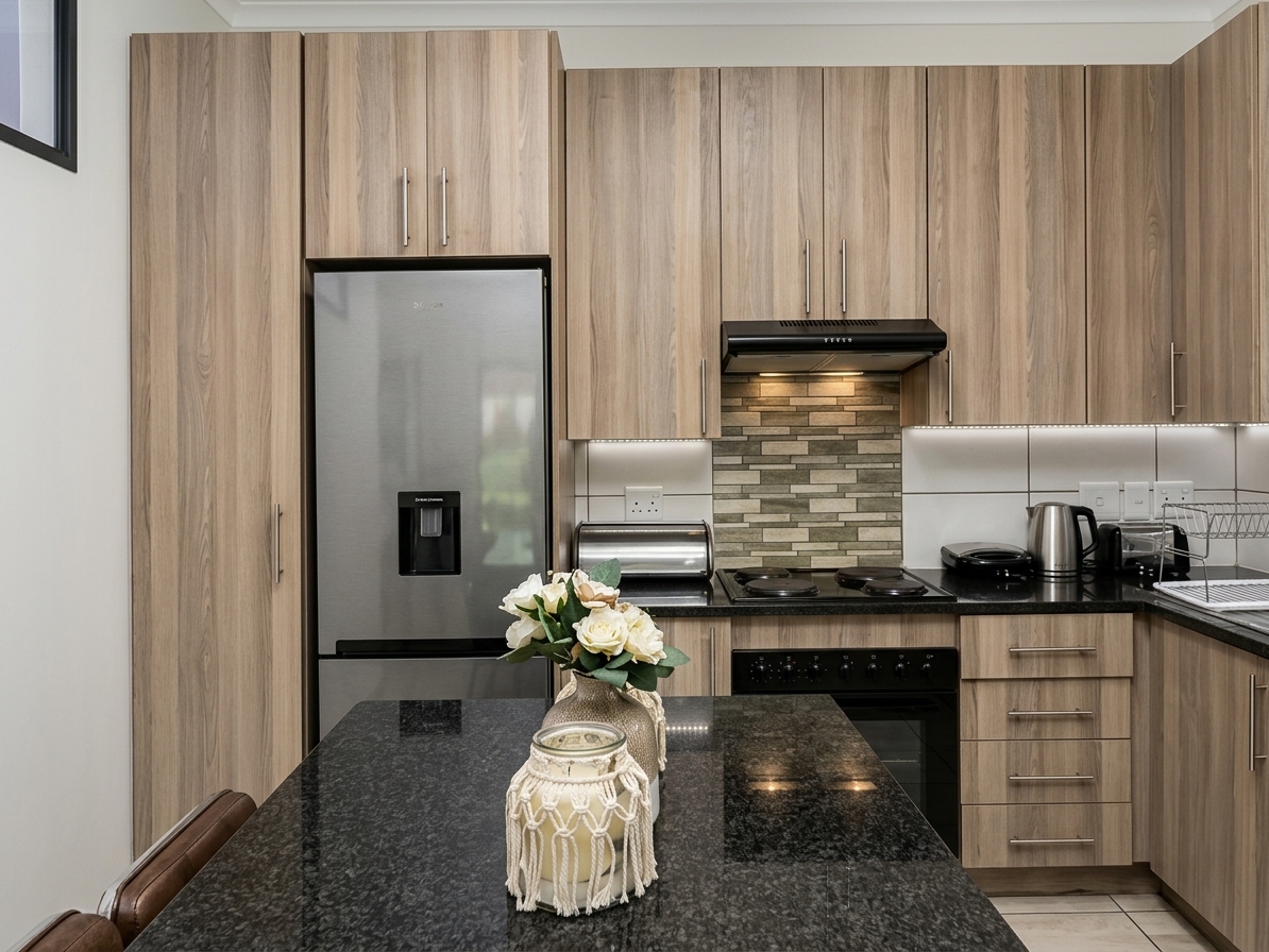 Ruimsig House lifestyle